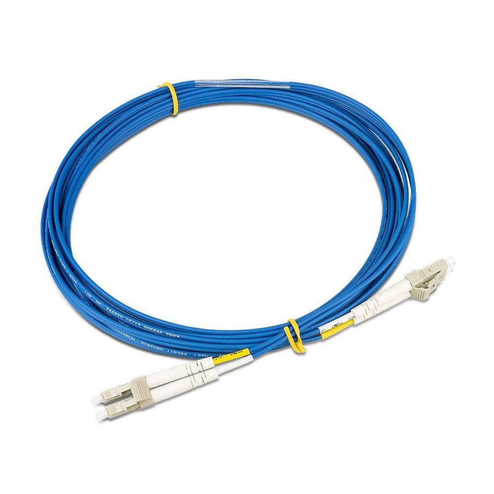 Патчкорд HPE QK734A Premier Flex LC/LC, OM4, 2 волокна, 5 м