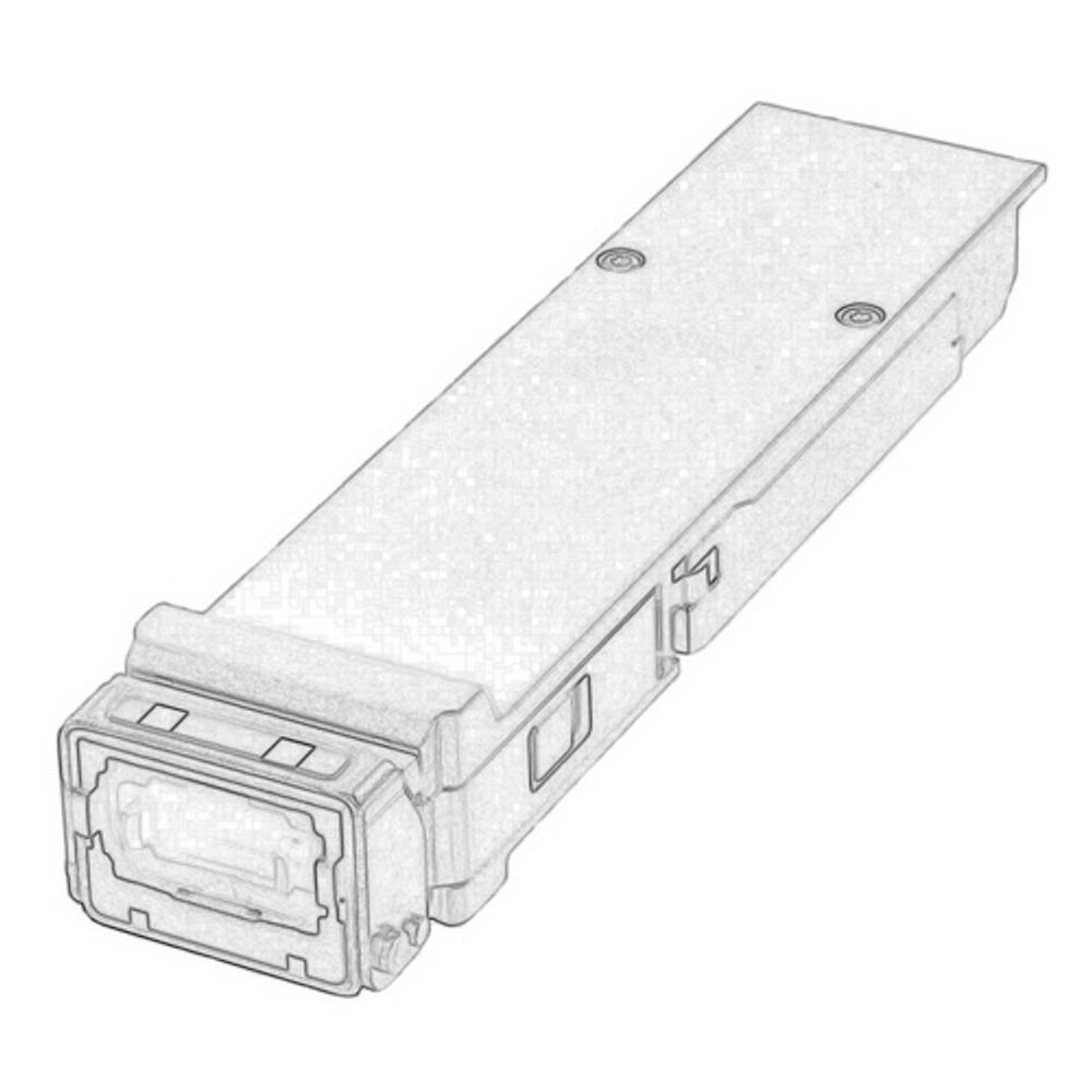 Трансивер Future Technologies FT-QSFP28-SR4, 100G, QSFP28, MPO, 850 нм, MMF 100 м