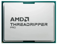Процессор AMD Ryzen Threadripper PRO 9955WX 100-000000725, 16 ядер, 4.5/5.4 ГГц, OEM