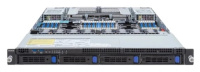 Серверная платформа Gigabyte R183-S93-ABB1, 1U, 2×LGA4677, 32×DDR5, 4×3.5"