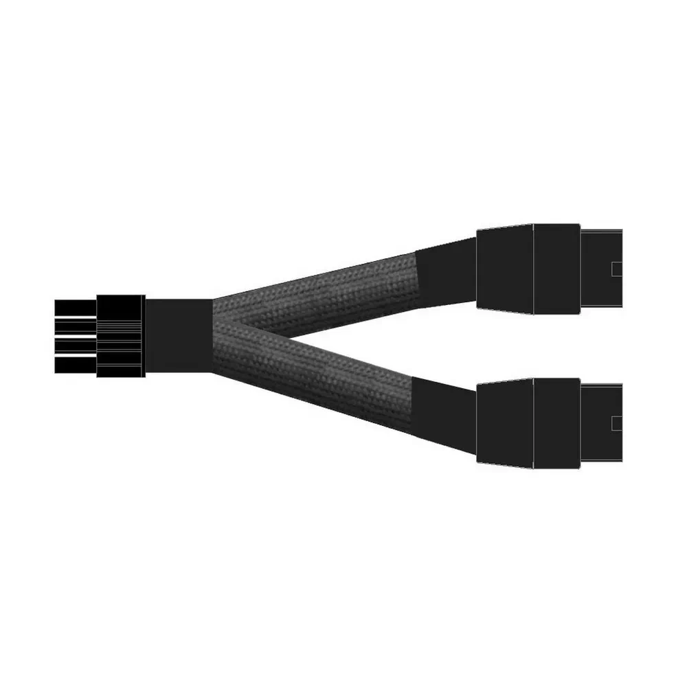 Кабель nVidia Power cable 8 to 8, адаптер питания GPU
