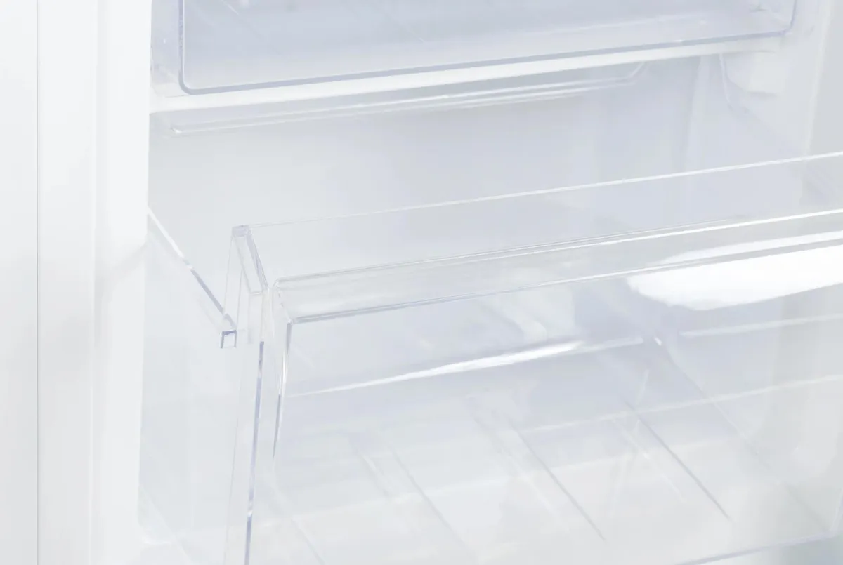Морозильный аппарат Kraft KF-HS225W, 168 л, 4 ящика, A+, 1480×575×590 мм, белый