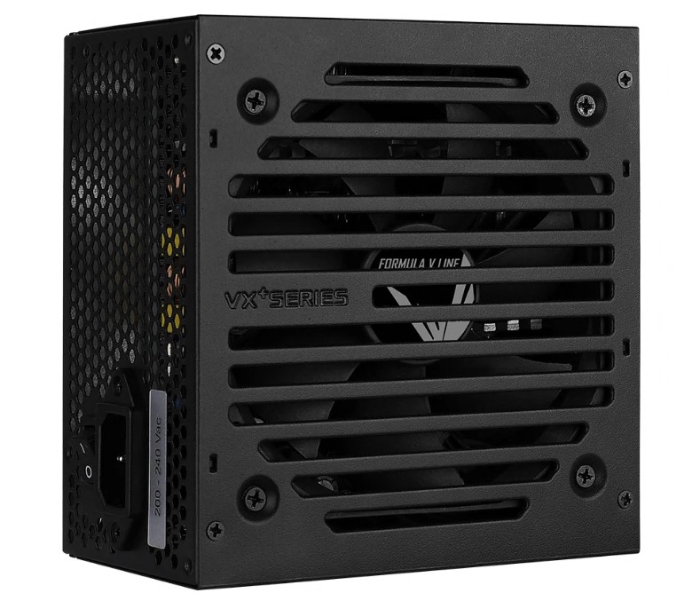 Блок питания Formula 4711401661665, 600W, ATX v2.3
