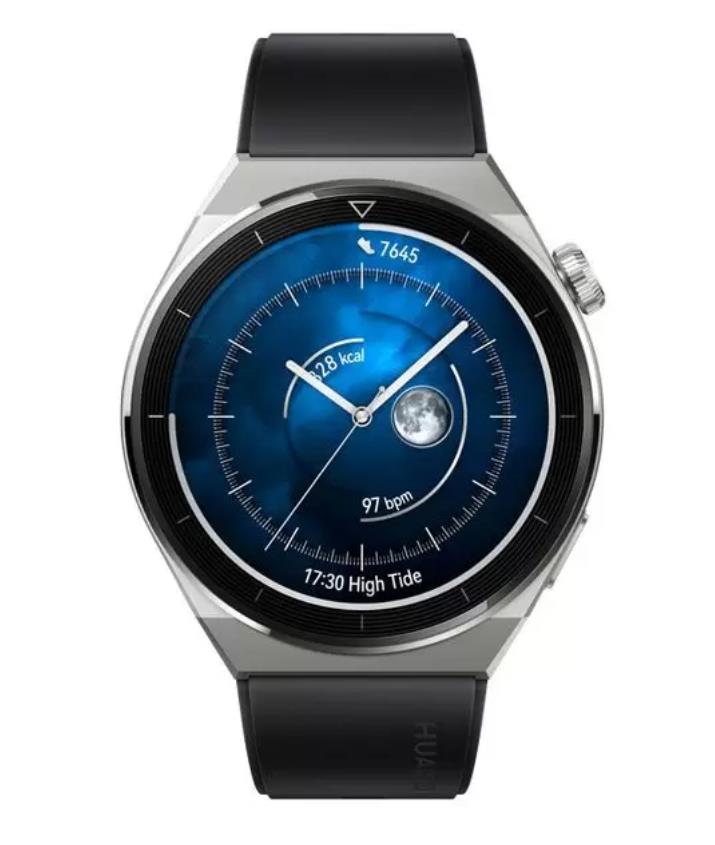 Умные часы Huawei GT 3 PRO ODIN-B19 BLACK