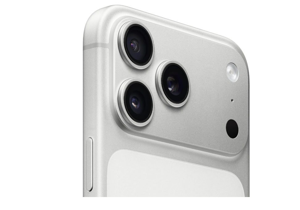 Смартфон Apple iPhone 17 Pro MG854J/A, 256Gb, серебристый