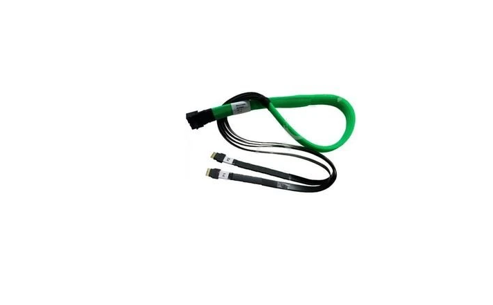 Кабель Broadcom 05-50063-00, U.2 Enabler, SFF-8643→2×SFF-8654, 1м