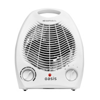 Тепловентилятор Oasis SB-20R, 2000Вт, 20м²