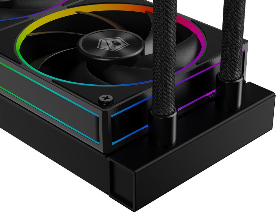 Система охлаждения ID-Cooling SL360, 360мм