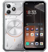 Смартфон Blackview FORT 100 BVFORT100-8128WHT, 6,56" IPS 90 Гц, 8/128 ГБ, NFC
