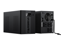 ИБП MARSRIVA MR-UF3000, 3000ВА/1800Вт, линейно-интерактивный, AVR