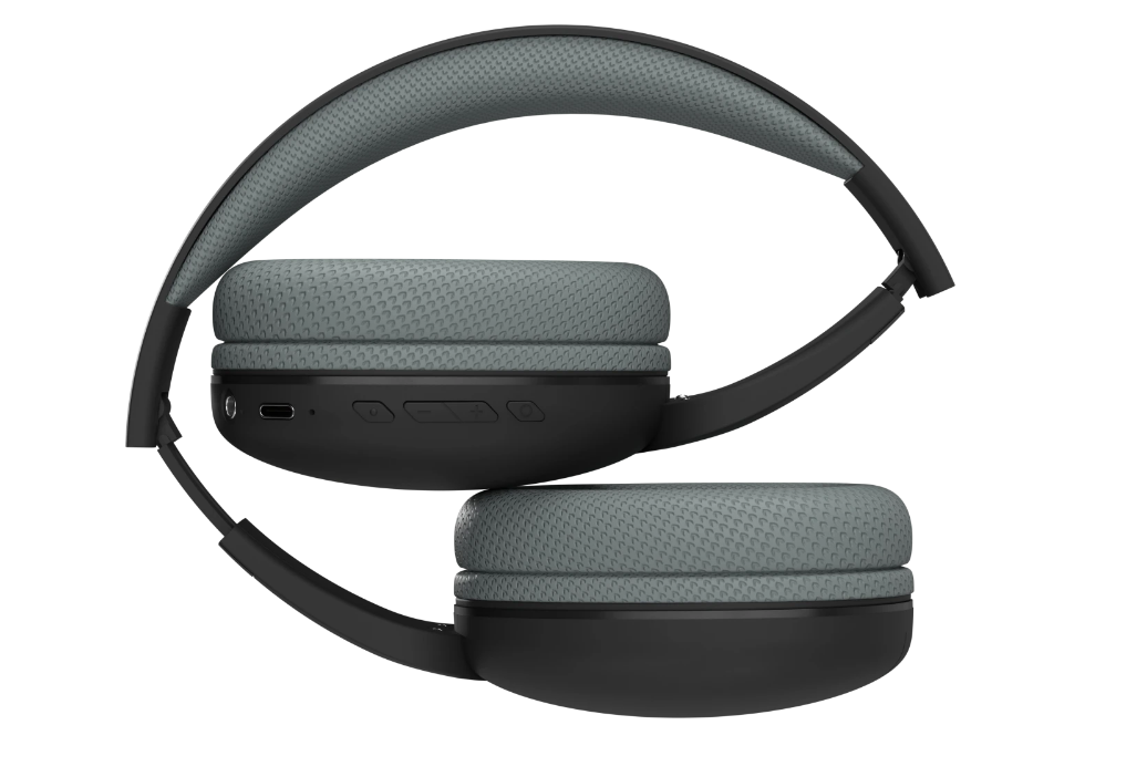 Гарнитура Defender FreeMotion B480, Bluetooth 5.3, накладная, микрофон