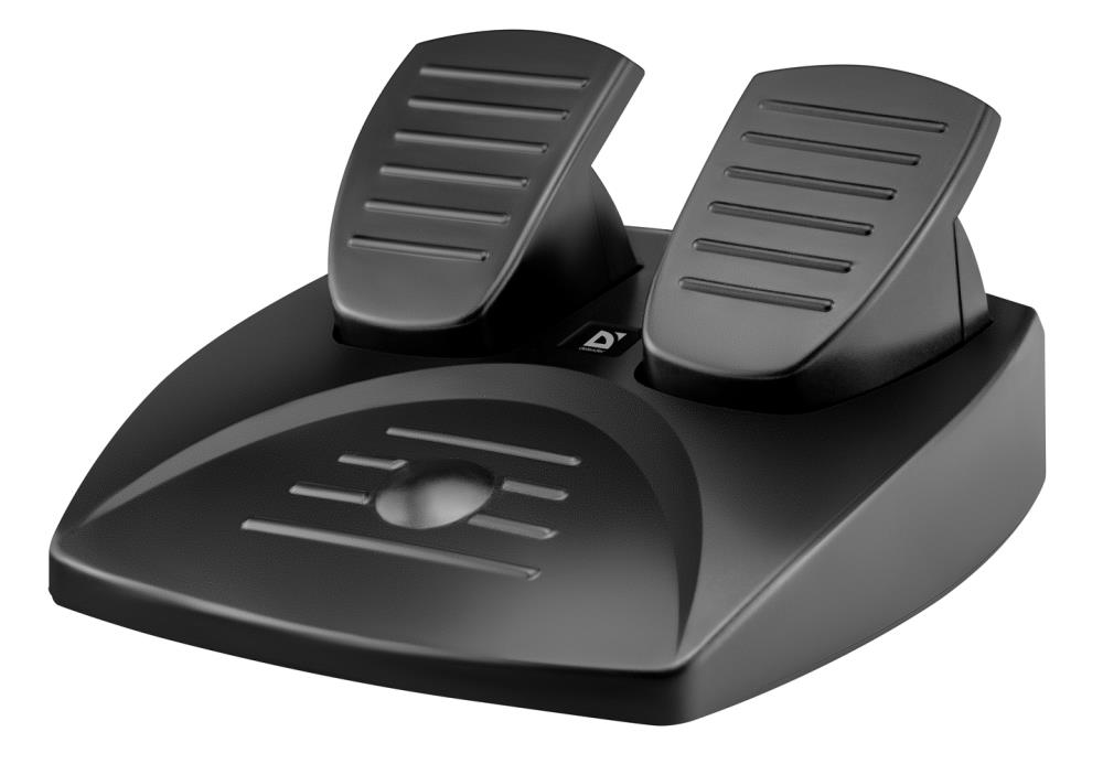 Руль Defender Turbo Pro 64291, USB, PS3/PS4/XBOX