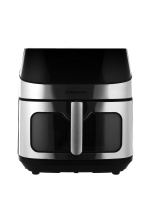 Аэрофритюрница BRAYER BR2044, 2200 Вт, 8 л, сенсор, 10 программ