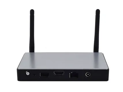 Серверная платформа LANNER NCA-1010B, Intel Atom E3825, безвентиляторная