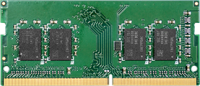 Модуль памяти Synology D4NS01-4G, 4 ГБ DDR4 non-ECC Unbuffered SO-DIMM, 2666 МГц