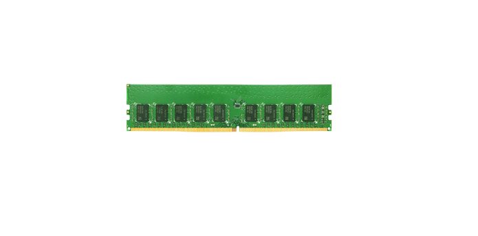 Модуль памяти Synology D4EU02-16G, DDR4 ECC UDIMM, 16 ГБ, 1.2 В
