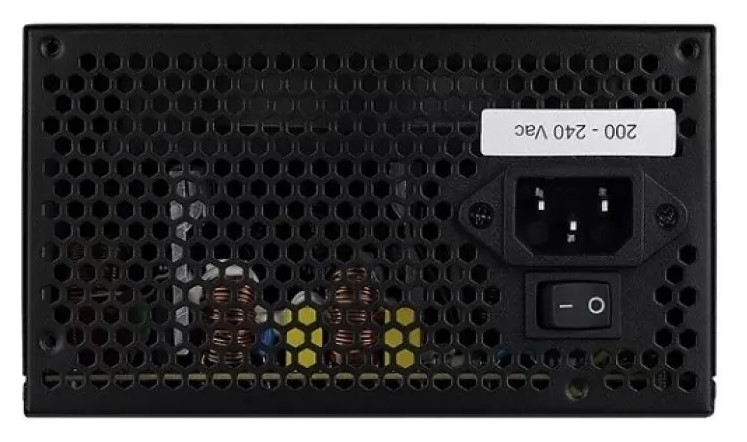 Блок питания Aerocool VX PLUS 800 4713105962819, 800Вт, ATX