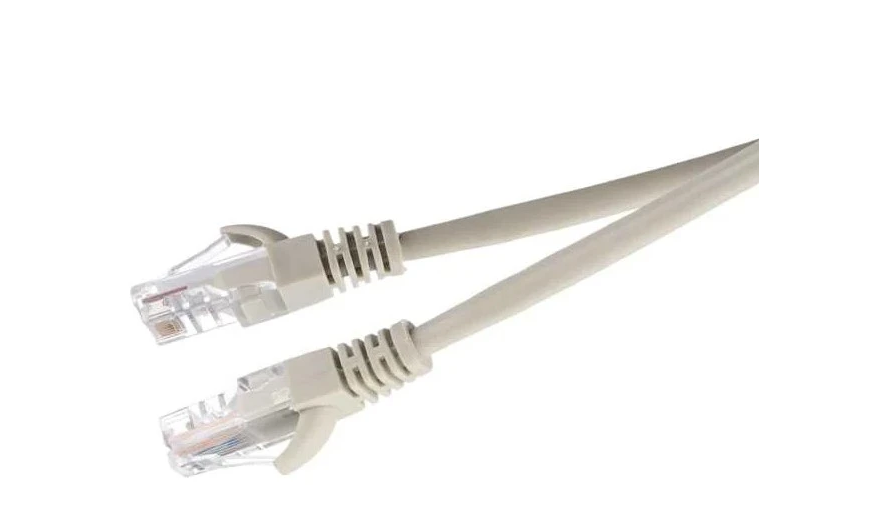 Патч-корд GoPower 00-00029038, RJ-45, 10.0м, кат.5e, CCA