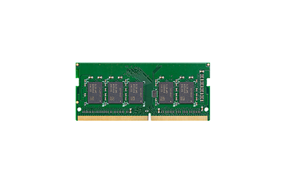 Модуль памяти Synology D4ES03-16G, DDR4 ECC SODIMM, 16 ГБ, 262 pin