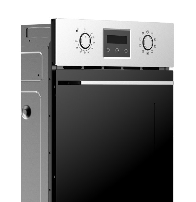 Духовой шкаф Beko BF45C2231X, электрический, нержавеющая сталь