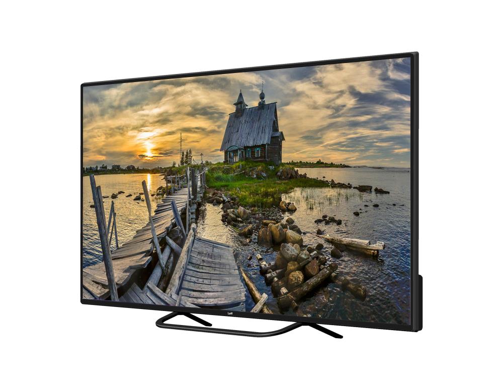 Телевизор LEFF 40F240T, 40" FullHD, 1920×1080