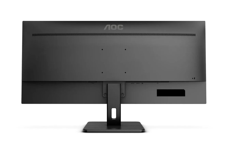 Монитор AOC U34E2M, 34" VA, 3440×1440, 100 Гц, 21:9, 2×HDMI, DP
