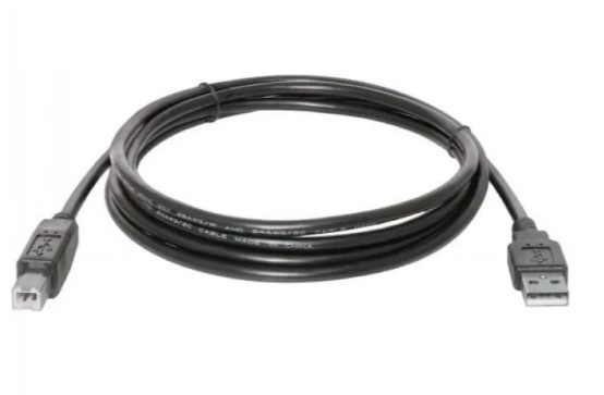 Кабель USB Defender 83764, USB 2.0 A-B, 3м