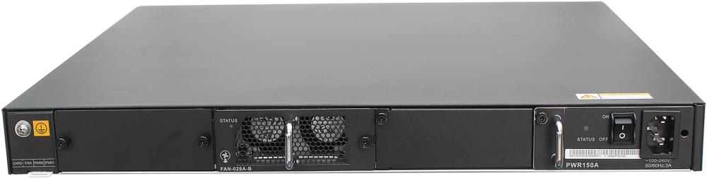 Коммутатор Huawei 02359504, 48×1GbE, 4×SFP+