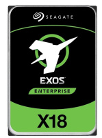 Жесткий диск Seagate ST12000NM000J-FR, 12 ТБ, Exos X18, SATA, 7200 rpm, Recertified