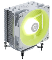 Кулер MSI MAG COREFROZR AA13 WHITE, TDP 240 Вт, 120 мм, LGA 1700/1851, AM4/AM5