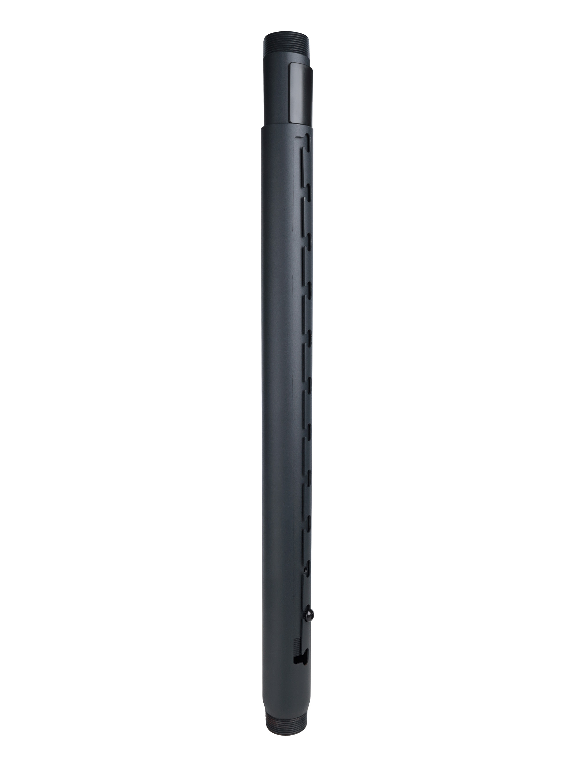 Штанга Wize Pro EA24 потолочная, 60-120см, до 227кг, черная