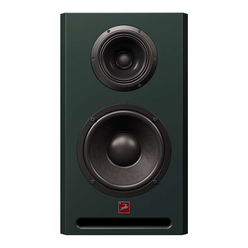 Акустическая система Antelope Audio Atlas i8, активная, 3-полосная, 400 Вт, 35-20000 Гц