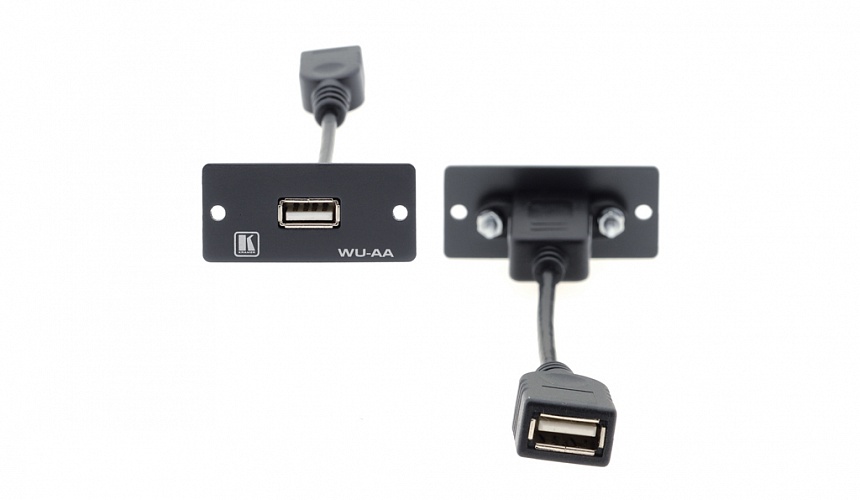 Модуль-переходник USB Kramer 85-0119799, розетка A-A