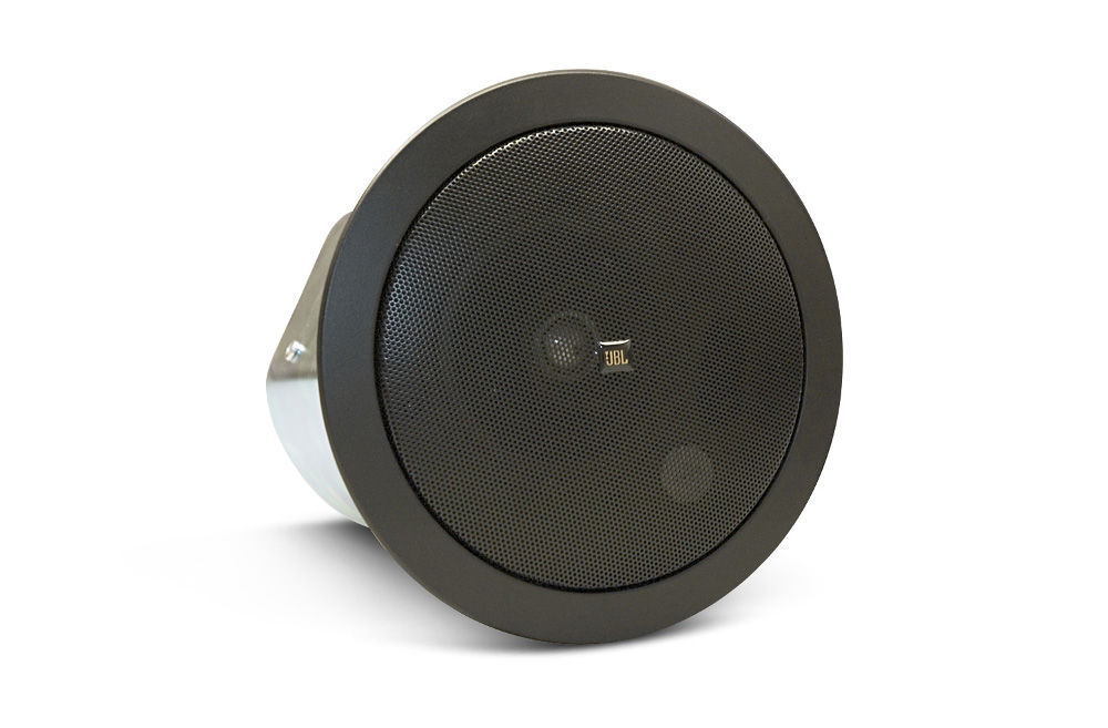 Акустическая система JBL C24CT-BK-КОМПЛЕКТ, CONTROL 24CT, потолочная, пассивная, 2-полосная, 100В