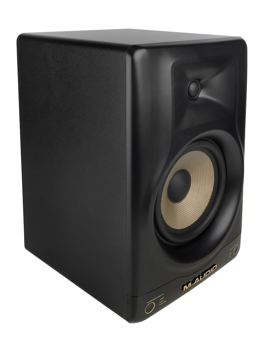 Акустическая система M-Audio FORTYSIXTYEU, 100Вт, 6.5", BT