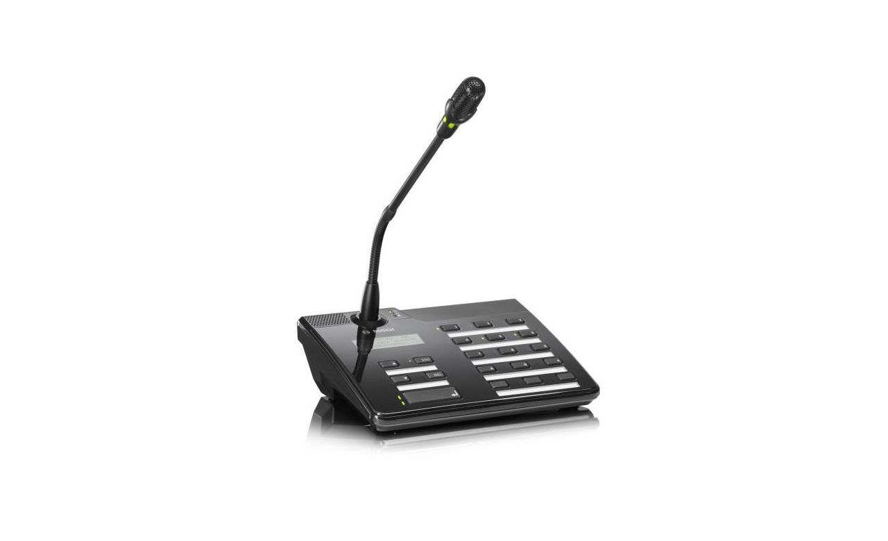 Компонент Bosch F01U298720, вызывная станция PAVIRO