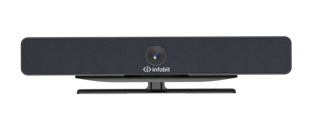 Саундбар Infobit iCam VB60, со встроенной камерой, USB
