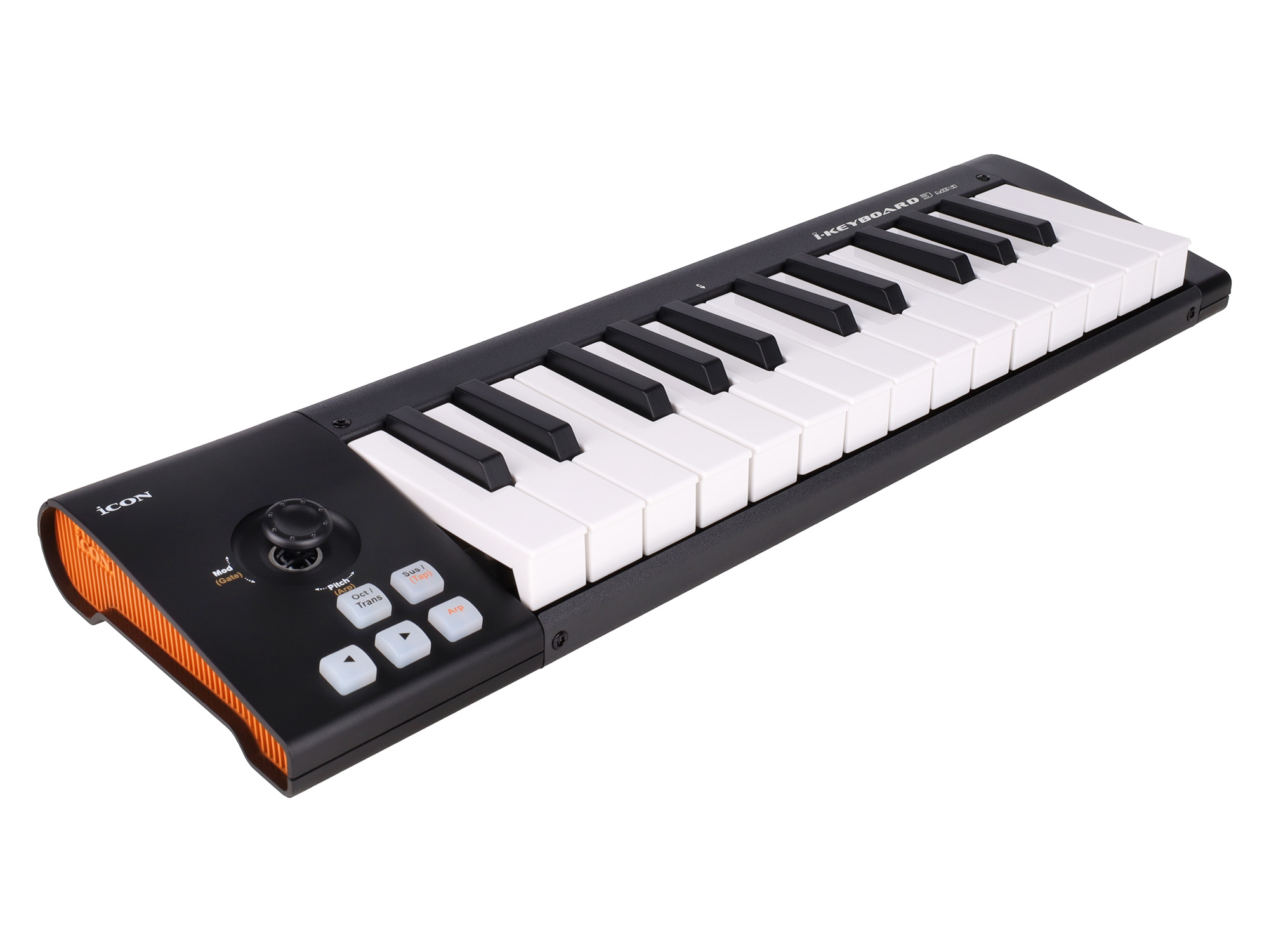 MIDI-клавиатура Icon 110105A2009, 25 клавиш, Mini