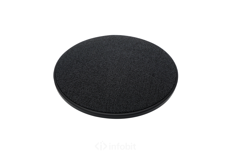 Микрофон Infobit iSpeaker M700, массив, AI, 360°, 8м