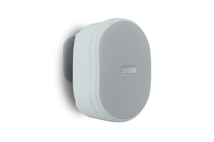 Акустическая система Biamp 912.1437.900/911.1437.900, OVO3T-W, 2-полосная, 3", 40 Вт, белый