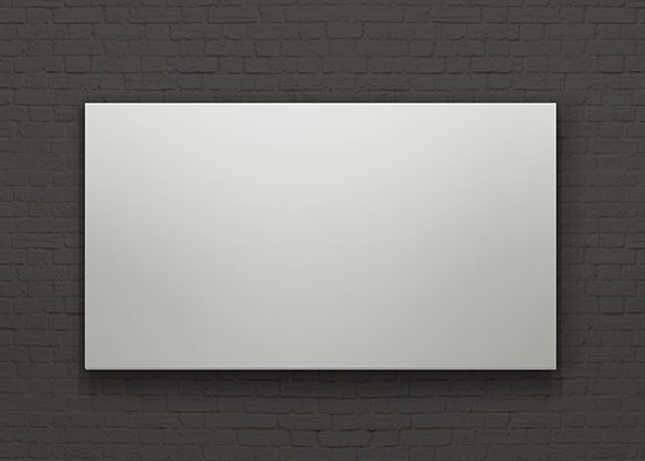 Экран Lumien Cinema Infinity LCT-100109, 159", 16:9, Matte White