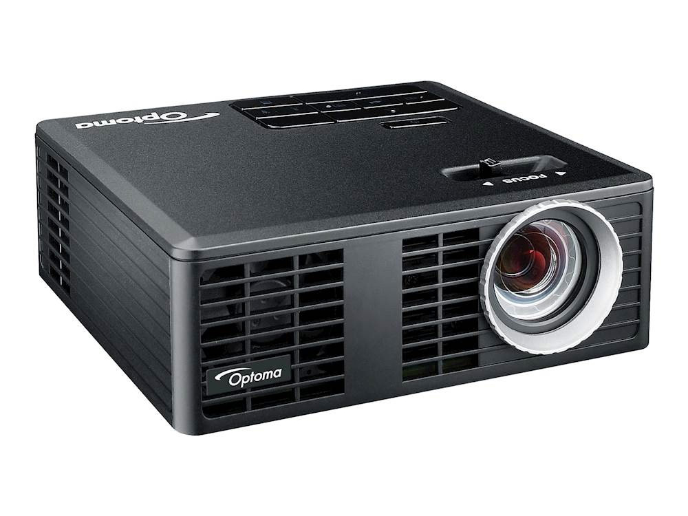 Проектор Optoma 95.8UA02GC1E, DLP, WXGA, 700 ANSI, LED