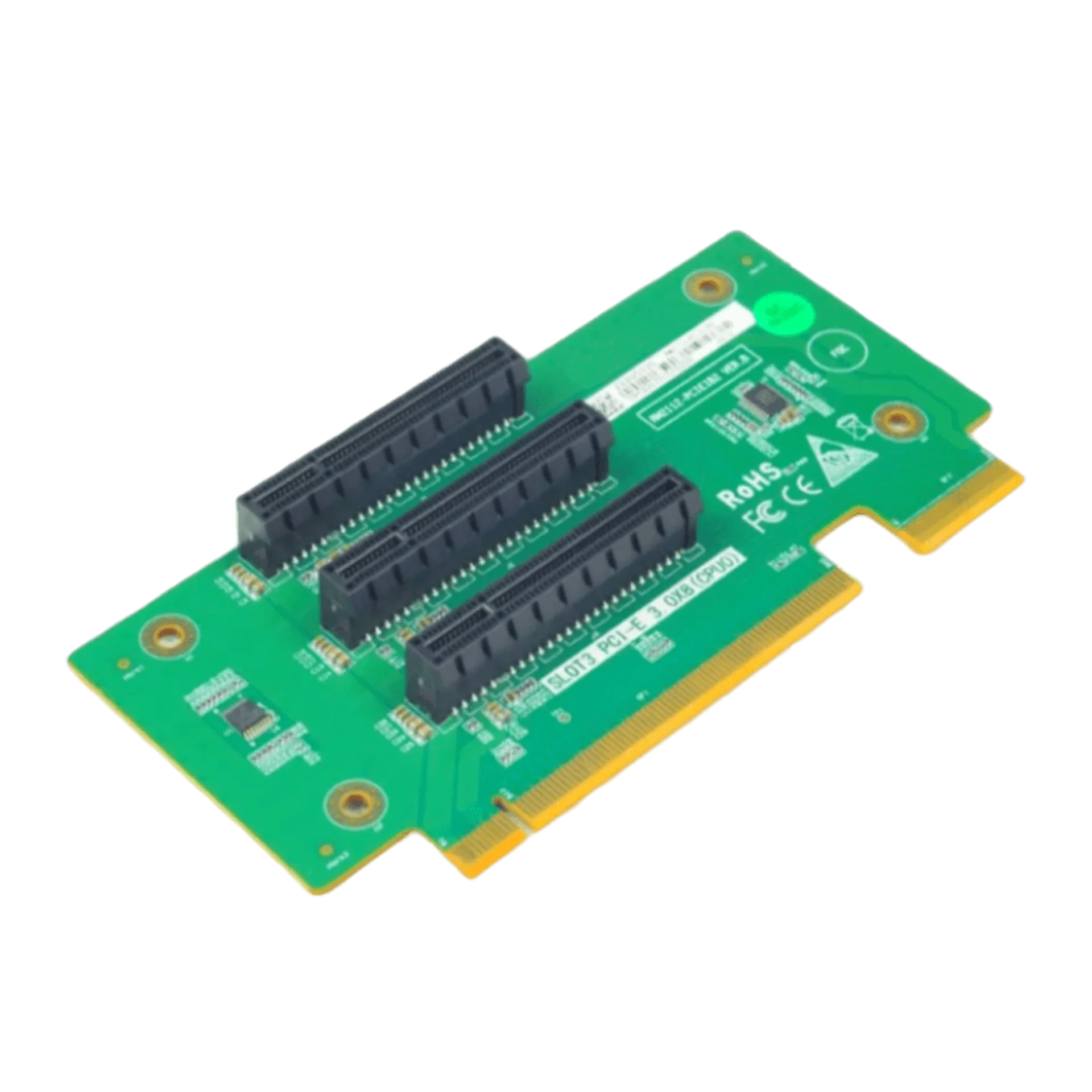 Адаптер SNR RM2112-PCIEIB2, 3× PCI-Ex8, для серверов 2U серии RS/RE