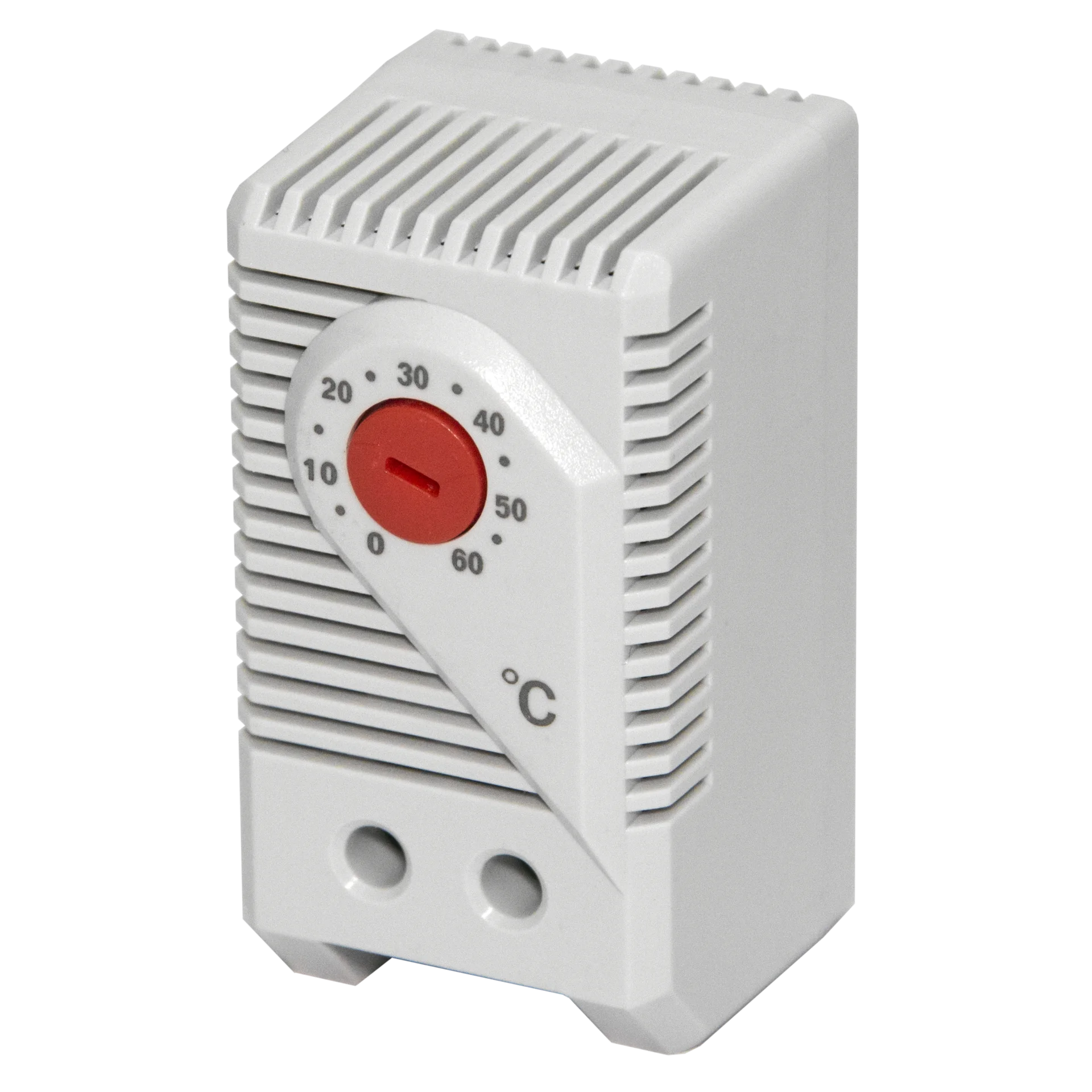 Термостат SNR SNR-KTO-011, 0…+60 °C, NC, DIN-рейка, IP20