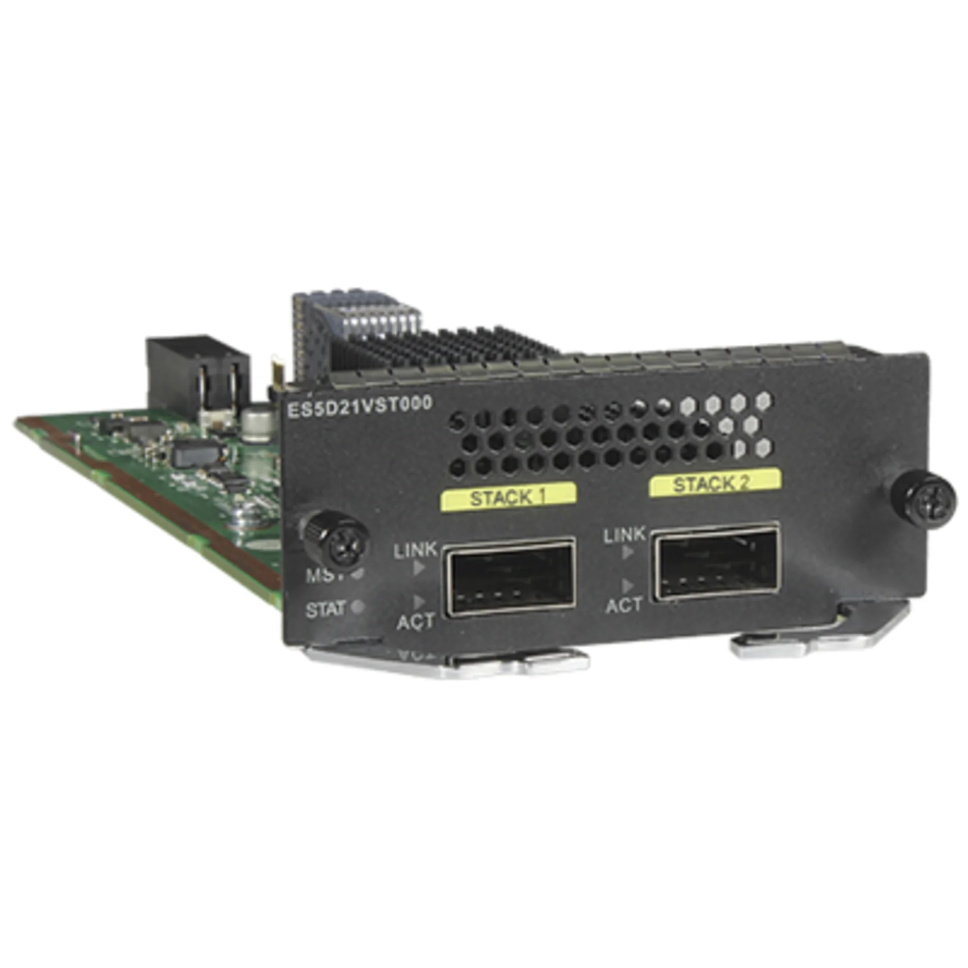 Карта стекирования Huawei ES5D21VST000, 2×40GE QSFP+