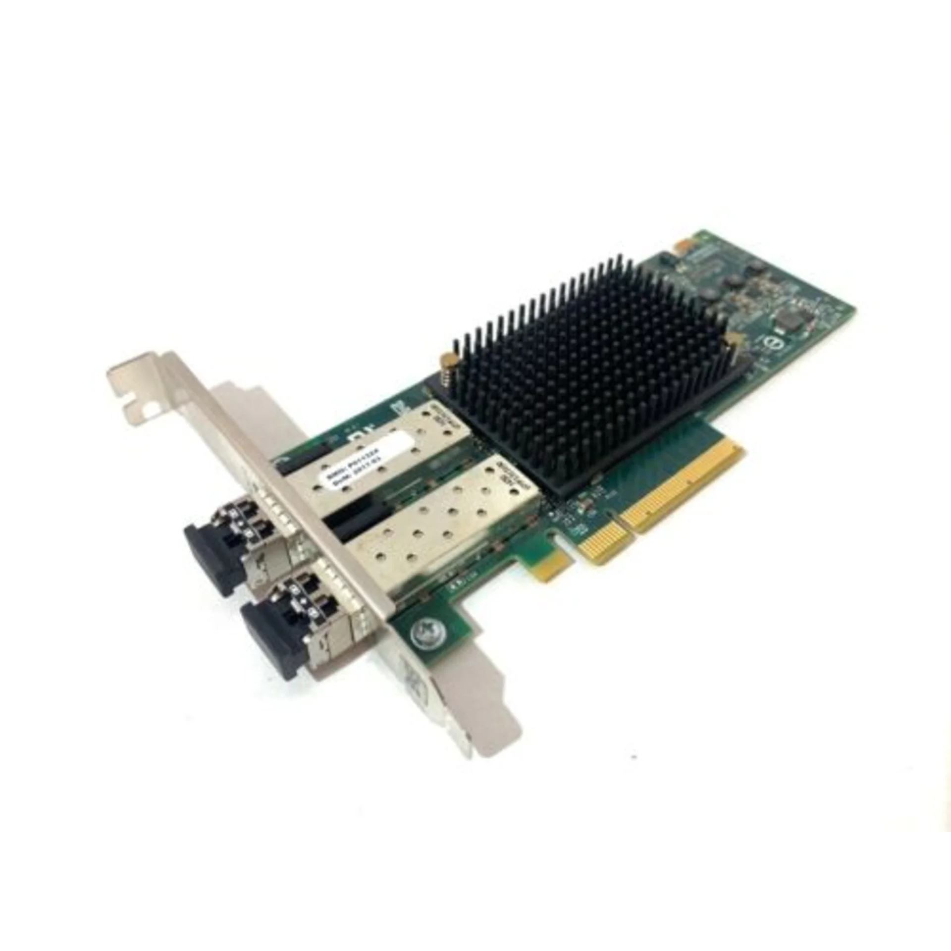 Сетевой адаптер Emulex LPe32002-M2, 2×32Gb/s FC, PCIe Gen3 x8