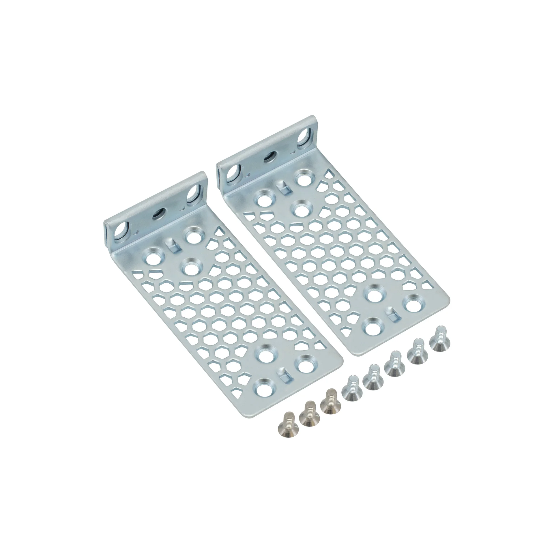 Крепление SNR-RMB-2KX для коммутаторов Cisco Catalyst 2960X/3850, стойка 19"