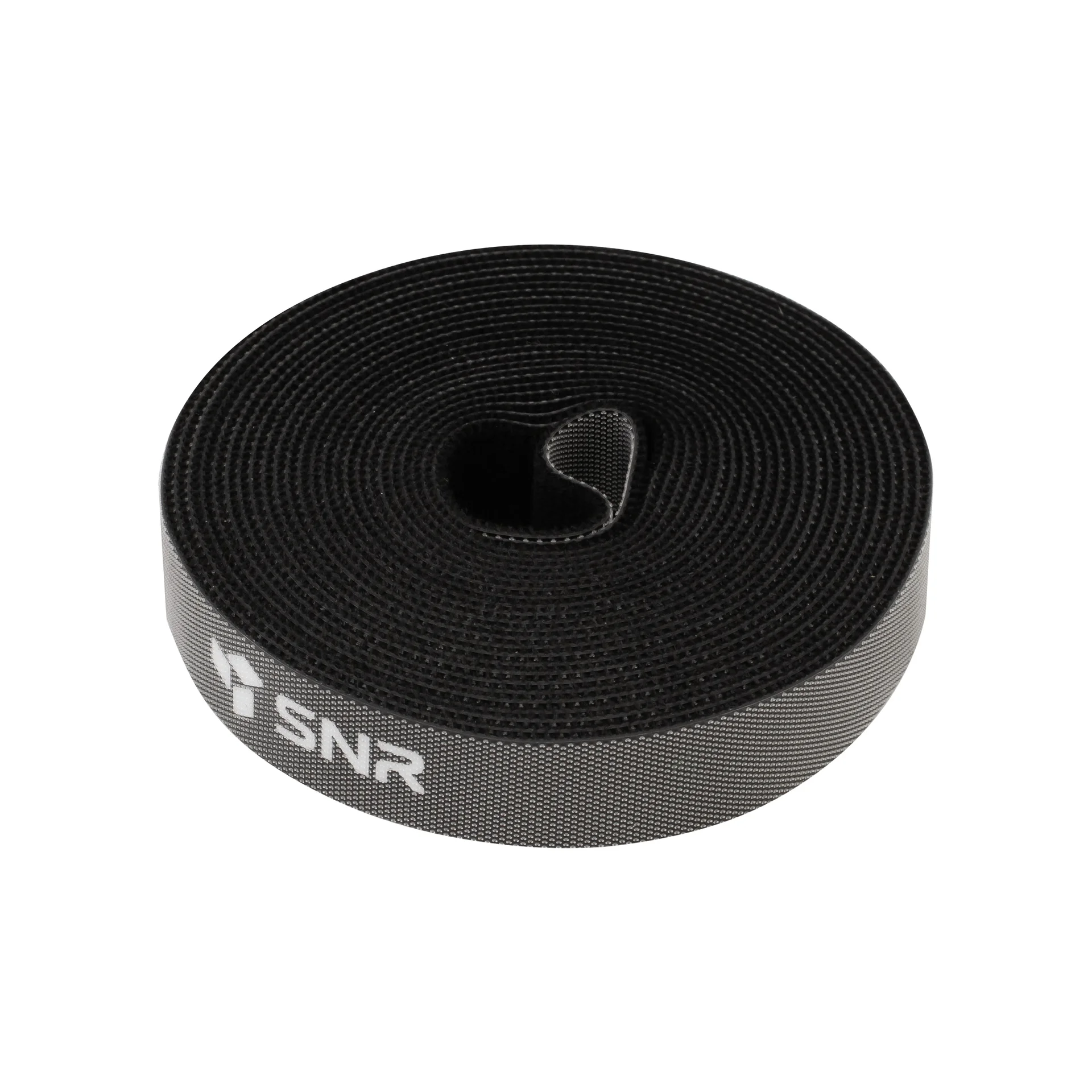 Лента Velcro SNR-TP-5-20-BK, 5000×20 мм, чёрная
