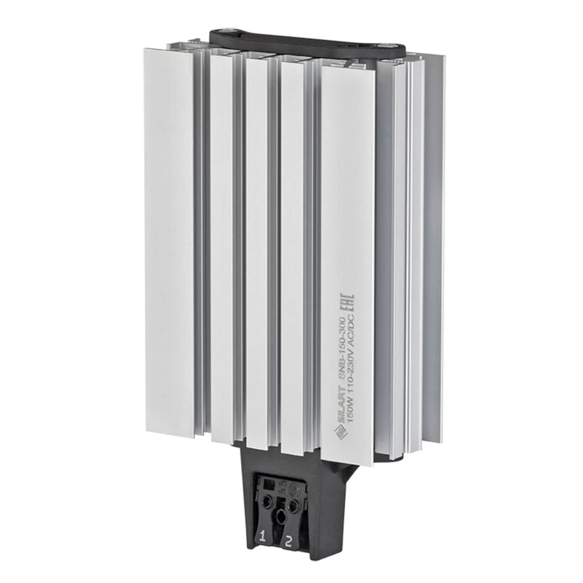 Нагреватель SILART SNB-150-300, 150Вт, 230V, DIN-рейка