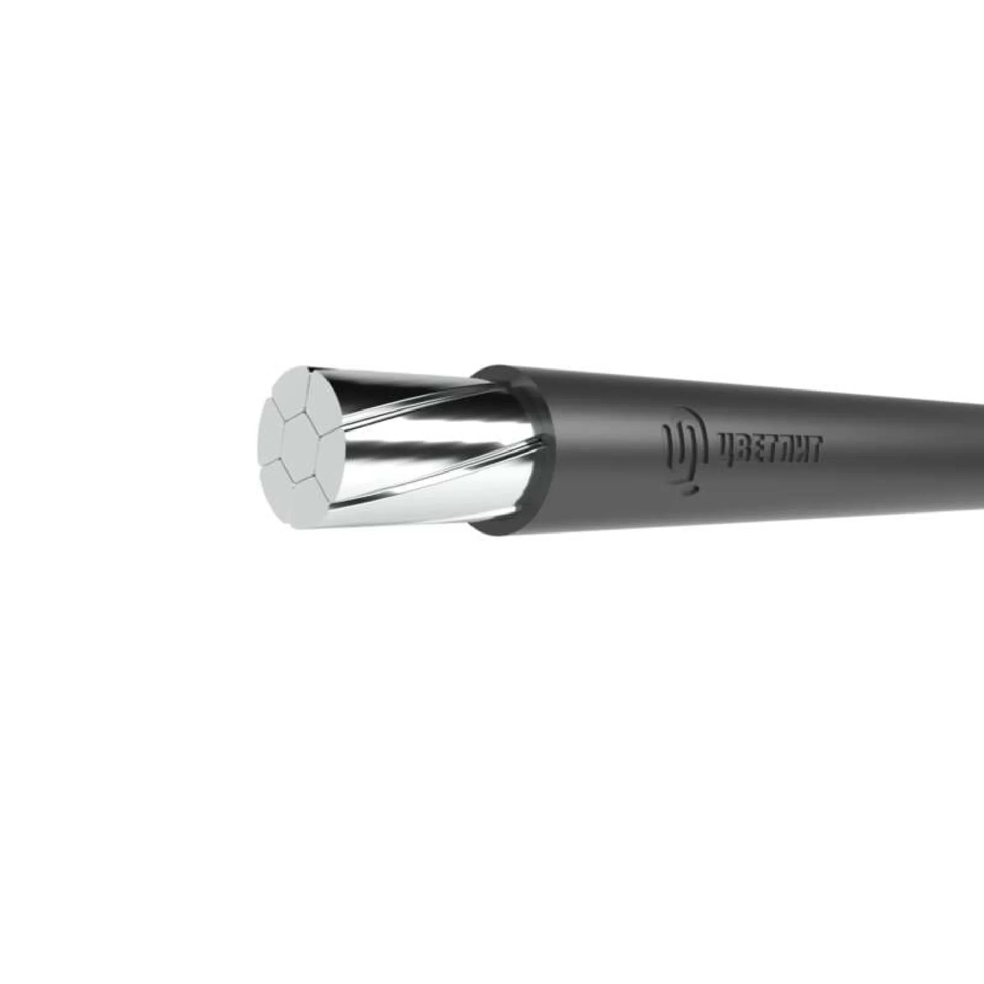 Провод СИП-3 Цветлит 00-00129189, 1х70, 20кВ
